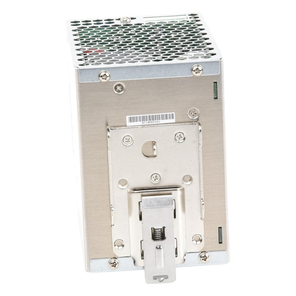Fuente de poder industrial para riel DIN / 480W / 24Vcc / 20A / Entrada: 100-240Vca