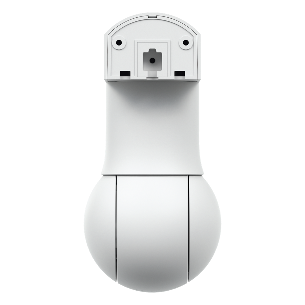 Camara UniFi G5 PTZ resolución 2K (4MPX) control de giro e inclinación, zoom óptico 2X, visión noctura IR 20 mts, apta para exterior, POE+