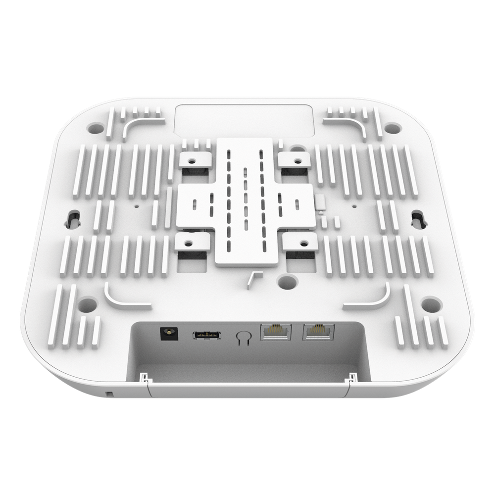 Punto de Acceso Empresarial XV3-8 Wi-Fi 6 para Interior / 5 Radios inteligentes / 1,024 Clientes concurrentes / Gestión gratuita en la Nube desde cnMaestro.