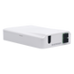 Caja Terminal de Fibra Óptica (Roseta) con 2 Acopladores SC/APC, Blanca