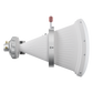 Antena Sectorial Asimétrica de 90° 4900 - 7125 MHz, 15 dBi con soporte mejorado, listas para TwisPort sin pérdida
