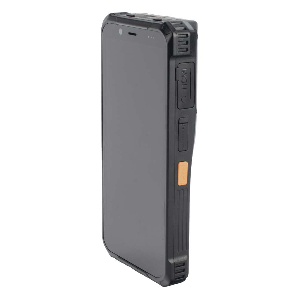 PDA Profesional Todo-en-Uno para Redes de Fibra Óptica / 2 Puertos 2.5GB / Función VFL 10mW / Función OPM / WiFi 6 / Puerto HDMI / Protección IP65