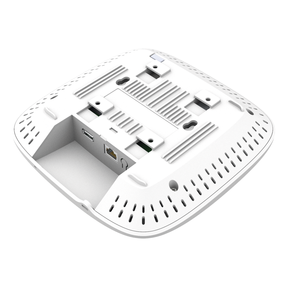 Punto de Acceso Empresarial Wi-Fi 6 XV2-2 para Interior / Seguridad WPA3 / Gestión desde la Nube cnMaestro / Montaje en Techo o Plafón / Alimentación PoE