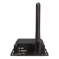 (LoRa) Controlador de nodo Industrial para Interior, Compatible con LoRaWAN Clase C, Carcasa IP30, Hasta 10 km.