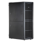 Gabinete FlexFusion para Centros de Datos, 45 UR, 800 mm de Ancho, 1200 mm de Profundidad, Fabricado en Acero, Color Negro