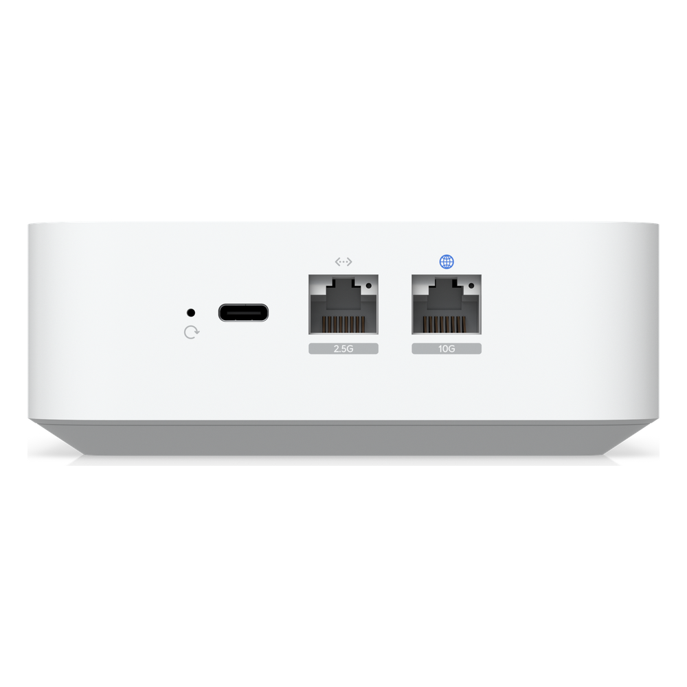 UniFi Express UX7 Cloud Gateway Compacto con WiFi 7, Ejecuta UniFi Network, Alimenta una Red Completa o Funciona como Punto de Acceso
