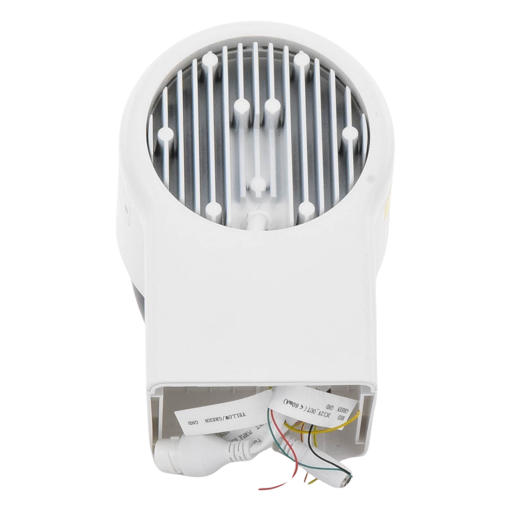 Domo PTZ IP 4 Megapixel / 4X Zoom Óptico / 50 mts IR EXIR / ACUSENSE / Luz Estroboscópica / Sirena Integrada / WDR 120 dB / PoE+ / IP66 / Ultra Baja Iluminación / Micrófono y Bocina Interconstruido / Micro SD
