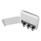 RB5009UPr+S+OUT 8 puertos PoE in/out, 1 SFP+, Solo RouterOS v7 para Exterior