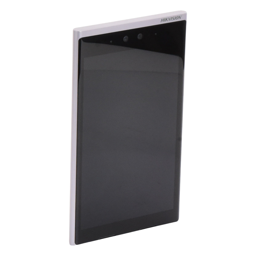 Frente de Calle IP 2 Megapixel (1080p) / Multiapartamento / Pantalla 10.1" Touch Screen / Reconocimiento Facial / Android / IP65 / IK07 / Soporta Modulo de Botones y Huella (por Separado)