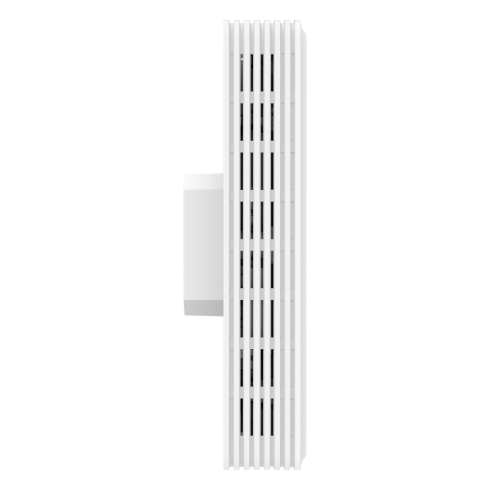 Punto de Acceso Omada / Wi-Fi 7 BE3600 MU-MIMO 2x2 / 1 Puerto Entrada 2.5 Gbps PoE ++ / 1 Puerto 2.5 Gbps PoE pass-through / 2 Puertos 1 Gbps / Mesh Omada / Operaciones Multiencale (MLO) / Configuración por Controlador o Stand-Alone / Para Montaje