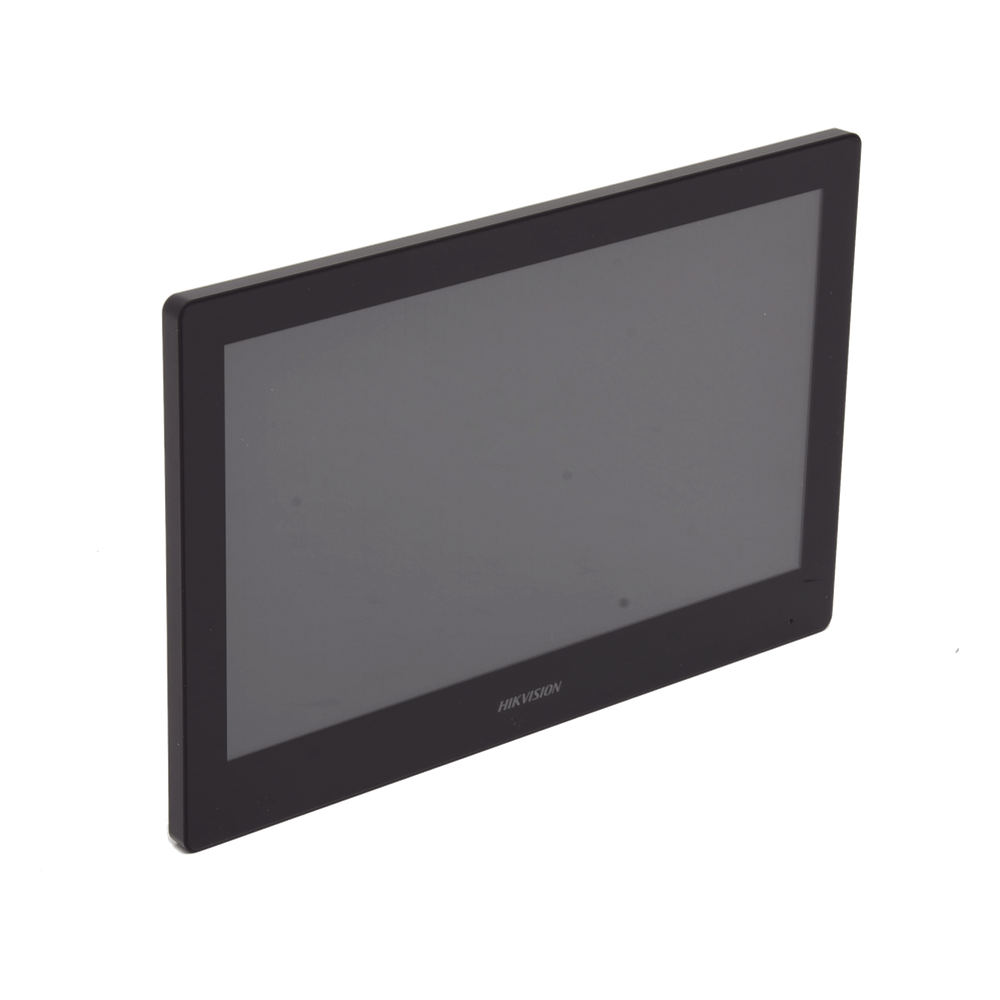 Monitor Touch Screen 10" para Videoportero IP / Estético / Video en Vivo / WiFi / Apertura Remota / llamada entre monitores / Audio de dos vías / Policarbonato