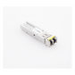 Transceptor Óptico SFP (Mini-Gbic) / Monomodo 1550 nm / 1.25 Gbps / 1000BASE-ZX / Conectores LC/UPC Dúplex / DDM / Hasta 100 km