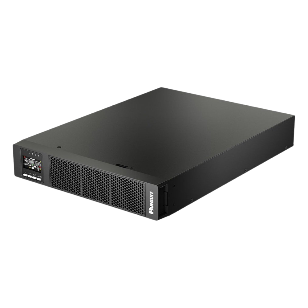 UPS SmartZone de 3000 VA/3000 W, Online Doble Conversión, Entrada 120 Vca NEMA L5-30P, Onda Senoidal Pura, 2 UR, Con 4 Tomas NEMA 5-20R y 1 L5-30R, Incluye Tarjeta de Red y Kit de Rieles