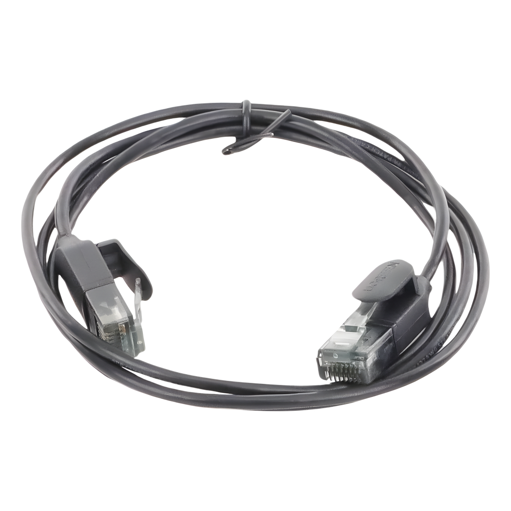 Cable Ethernet Cat6A UTP Ultra Delgado 1 Metro (3.28 Pies)