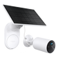Kit Cámara Solar Tapo / 2K 3MP (2304×1296 px) / Visión Nocturna Color / Batería 6400 mAh 180 Días / IP65 / Panel Solar Integrado / Detección IA Personas / Audio Bidireccional