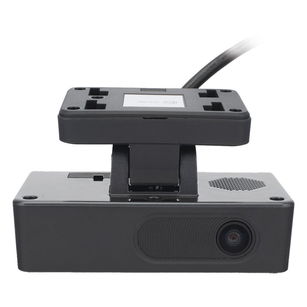 Dashcam 4G LTE / 5 Canales / Frontal 1620P / ADAS / DSM / GPS / Wi-Fi / Bluetooth