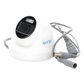 Turret TURBOHD 1080p / Imagen a Color 24/7 / Lente 2.8 mm / ColorVu Lite / Luz Blanca 20 mts / Uso en Interior / Policarbonato