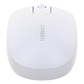 Mouse Inalámbrico 2.4G 800/1200/1600/2400 DPI | Función de 3 botones | Alcance 10m | Silencioso |  Ergonómico | Anti-caída y Anti-interferencias | Batería Alcalina AA incluida  | Color Dusty Blue.