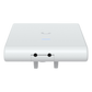 Punto de Acceso UniFi WiFi 6 Mesh Pro/ 2.4 y 5 GHz / MU-MIMO 2x2 por banda / para exterior IPX6 / 2 puertos GbE (x1 PoE IN, x1 puerto de red) hasta 250 dispositivos, montaje en pared o mástil