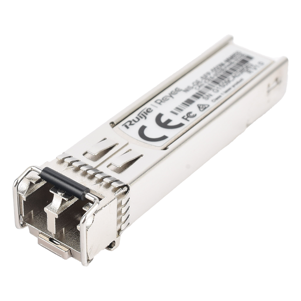 Transceptor Industrial LC Multimodo SFP 1G, hasta 550 Metros, Longitud de Onda 850 nm, soporta Temperaturas de -40° a 85° C