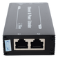 (POE 600 METROS) Transmisor para Extensor PoE TT-8001R  / 1 Puerto  para recepción de video y alimentación (PoE) / IDEAL PARA DOMOS Y CAMARAS IP / Conexión en Cascada / Soporta PTZ´s de 60 W / Soporta IEEE802.3af/at