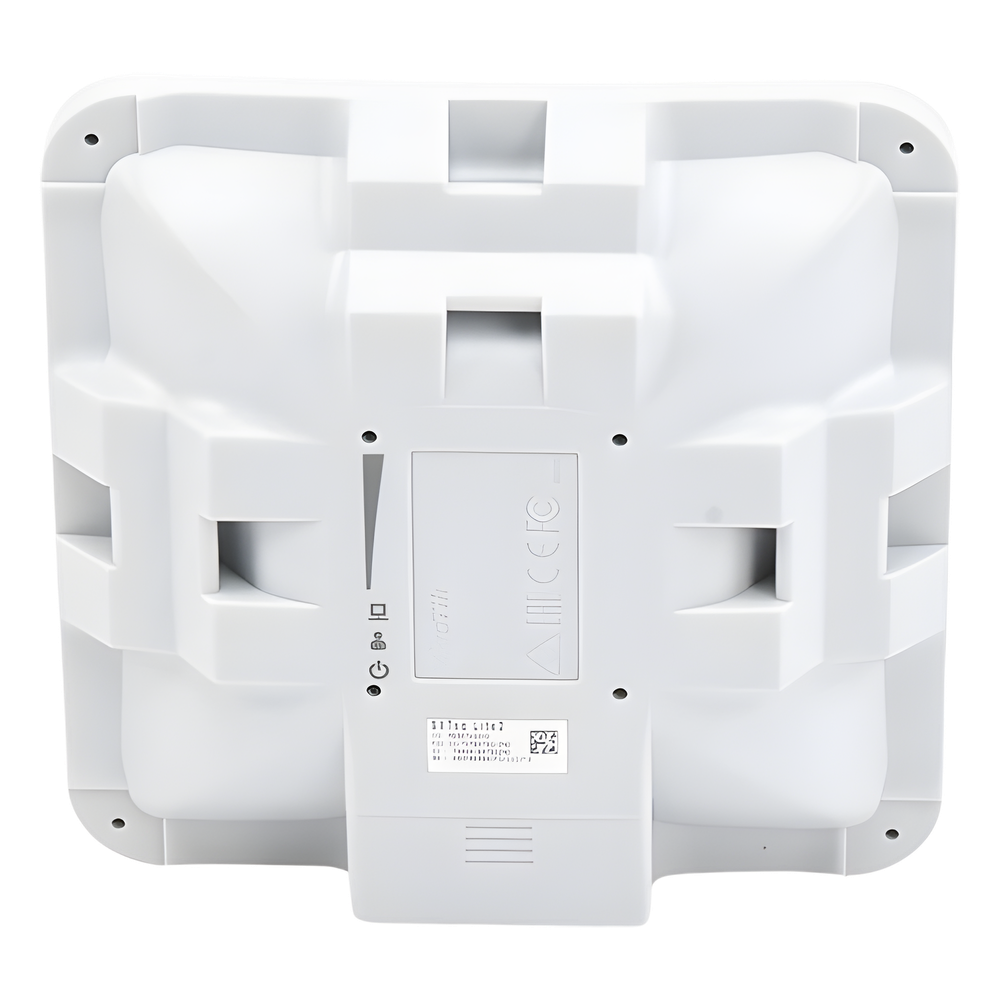 (SXTsq Lite2) Cliente y  PtP  en 2.4 GHz, 802.11b/g/n  con Antena Integrada de 10 dBi, Hasta 1000 mW de Potencia.