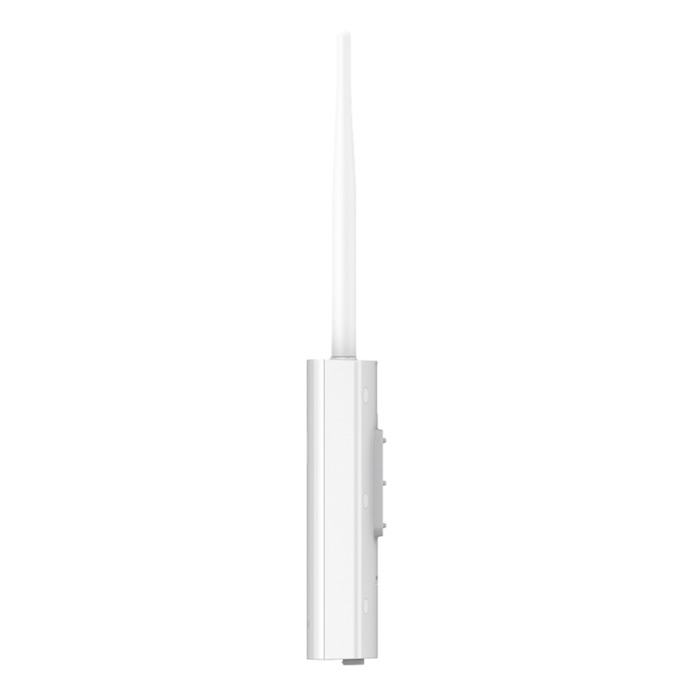 Punto de acceso para exterior Wi-Fi 802.11 ac 1.27 Gbps, Wave-2, MU-MIMO 2x2:2 con administración desde la nube gratuita o stand-alone.