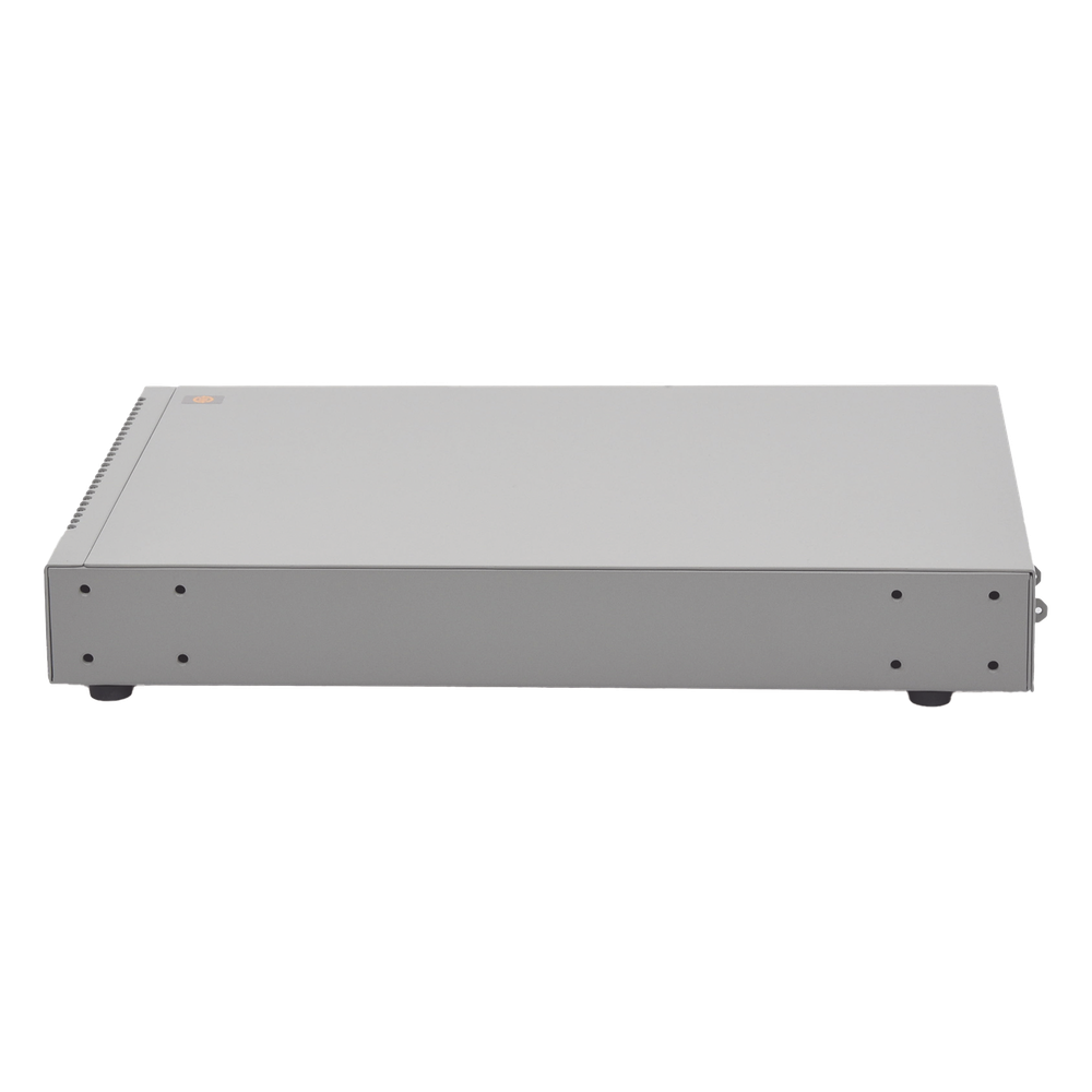 Switch Capa 3 Stackeable 10 Gigabit , 12 puertos 100/1000/10G Base-T (RJ-45)  y 4 puertos SFP/SFP+ 10G