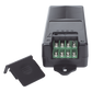 Fuente de Poder de 4 Salidas de 11 - 15 Vcc / 5 Amper /  Voltaje de Entrada 110- 240 Vac / Fusible Termico PTC Integrado para Protección / Salida de Voltaje Inteligente hasta 3 Amper por Salida