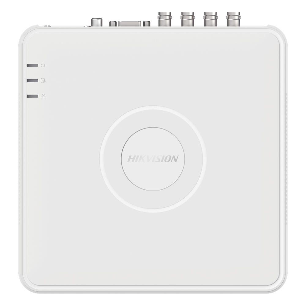 DVR 2 Megapixel (1080P) lite / 8 Canales TURBOHD / Motion Detection 2.0 (Busqueda Inteligente Personas Vehiculos) / 1 Bahía de Disco Duro / H.265+ / Audio por Coaxitrion y Audio Bidireccional / Detección de movimiento 2.0 / Salida de vídeo Fu