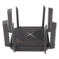 Home Router inalámbrico Wi-Fi 6 MESH , Diseñado para GAMING con doble puerto WAN Gigabit para Sumar Ancho de banda, 4 puertos LAN Gigabit., WI-FI 6 2x2 doble Banda