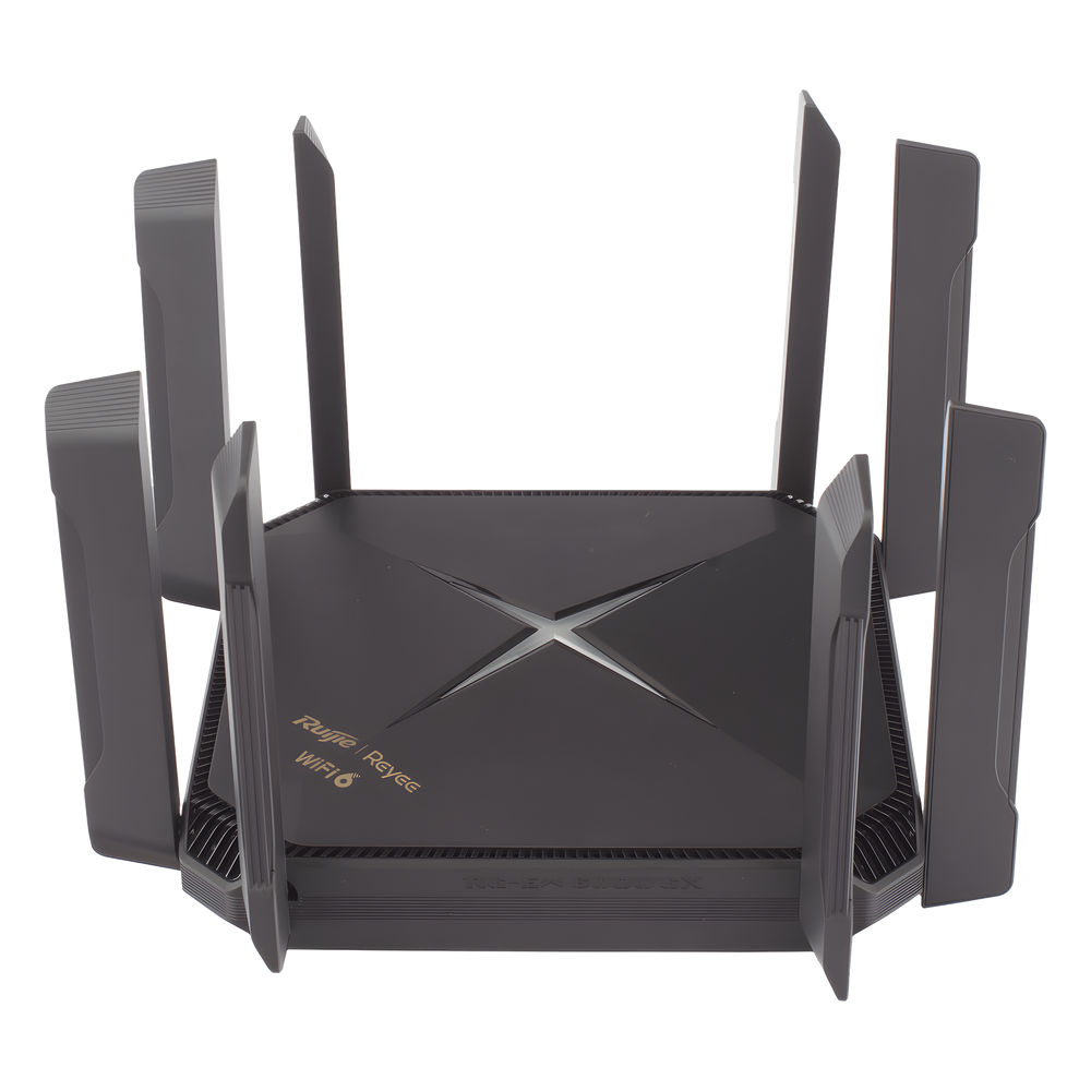 Home Router inalámbrico Wi-Fi 6 MESH , Diseñado para GAMING con doble puerto WAN Gigabit para Sumar Ancho de banda, 4 puertos LAN Gigabit., WI-FI 6 2x2 doble Banda