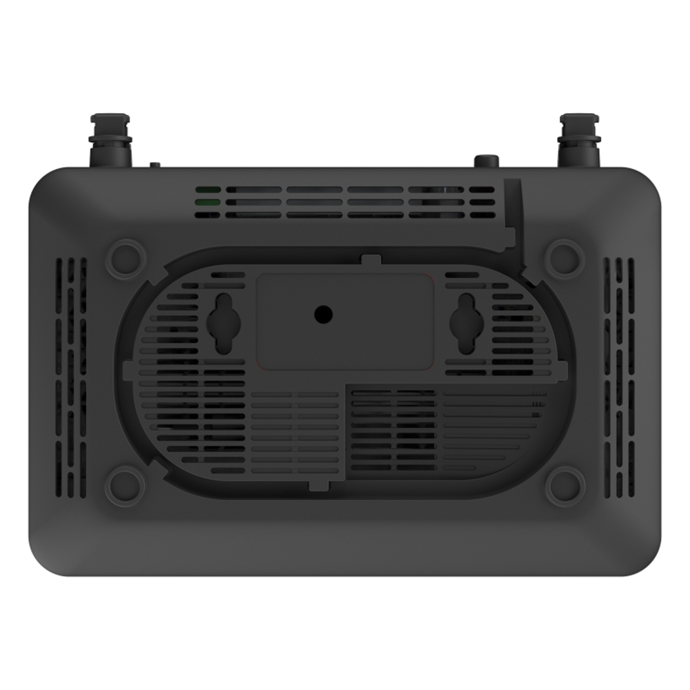 ONU/ONT - XPON Router WIFI AX 3000 / 1 Puerto PON SC/APC / 1 Puerto FXS (RJ11) / 1 Puerto WAN/LAN Gigabit / 3 Puertos LAN 10/100/1000 MBPS / Compatible con EasyMesh /  Soporta AgiNet Config - AgiNet ACS (herramienta de gestón remota)