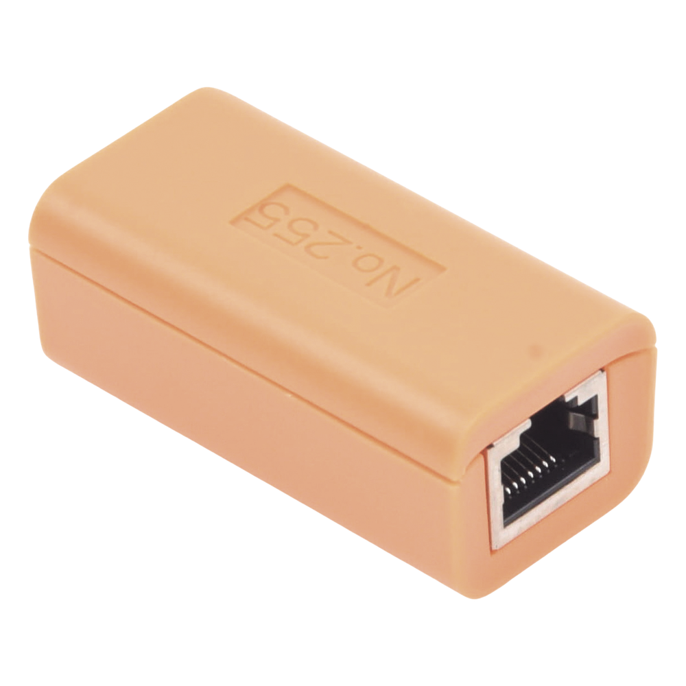 Receptor LAN para Prueba de Cable de Red, Compatible con Probadores de Video TPTURBO8MP / TPTURBO4KPLUS / EPMONTVI4K / EPMONTVI / EPMONTVI3.0 / TPTURBOHD / TPTURBO5MP / TPTURBO4K