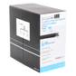 Bobina de Cable 305 Metros (1000 Pies) Cat6, 24 AWG, Climas Extremos, Color Negro, Sin Blindar, para Intemperie