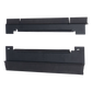 Kit de Sellado de Aire, Para Gabinetes FlexFusion™ de 800 mm de Ancho, Color Negro