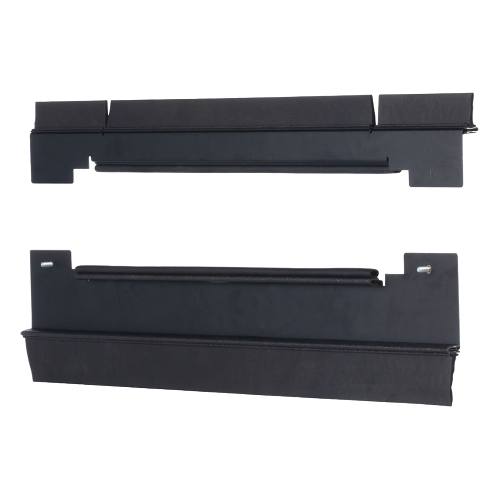 Kit de Sellado de Aire, Para Gabinetes FlexFusion™ de 800 mm de Ancho, Color Negro