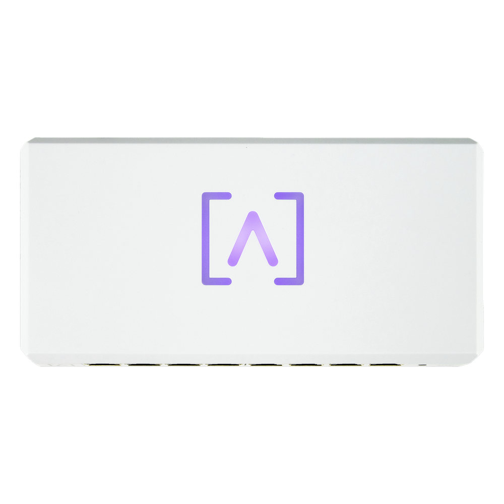 Switch Gigabit PoE+ Administrable / 8 puertos 10/100/1000 Mbps (4 de ellos PoE+ 802.3af/at) / Hasta 60W / Administración nube gratuita / Presupuesto de 60W