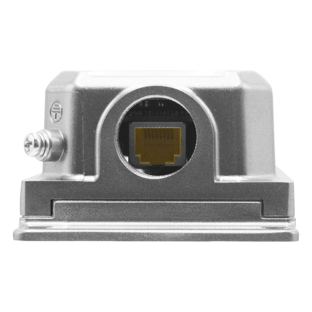 Extensor PoE para exterior / Entrada PoE de 60W y 2 salidas PoE de 30W / Protección IP68 / Ideal Para Aplicaciones de CCTV