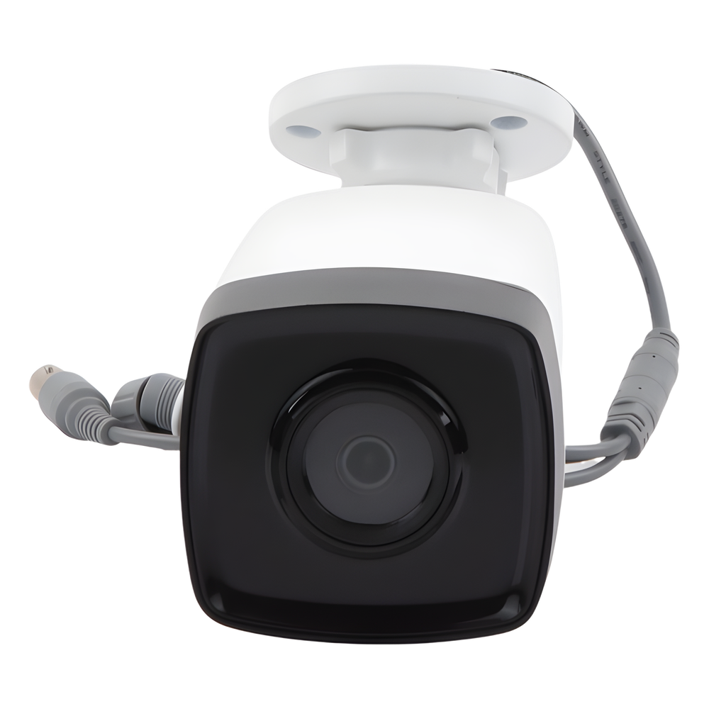 Bala TURBOHD 2 Megapíxeles (1080p) / Lente 3.6 mm / Exterior IP67 / 80 mts IR EXIR / dWDR / 4 Tecnologías