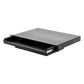 Charola Abatible para Teclado y Ratón con Rack de 19", 1UR