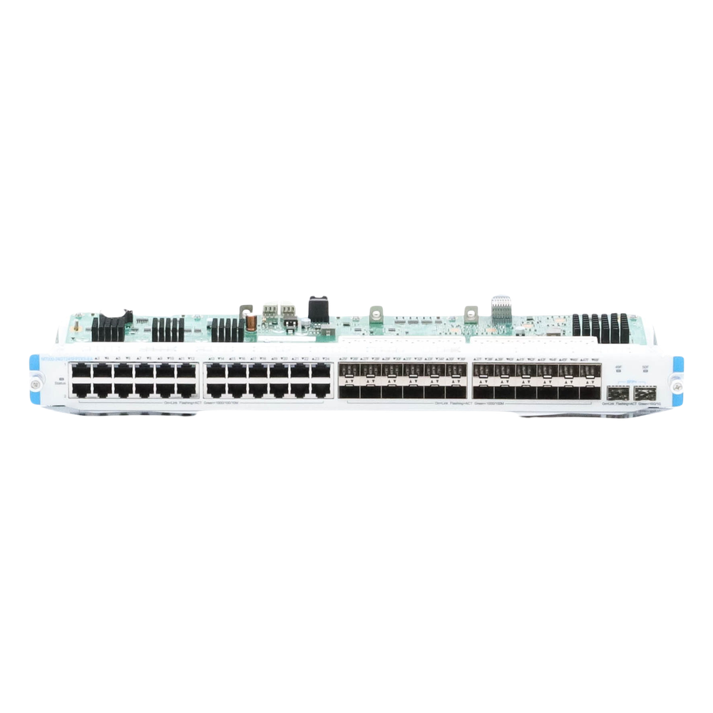 M7000-24GT24SFP2XS-EA TARJETA SWITCH 24 PTOS ETH RJ45 / 24 SFP Y 2 SFP+