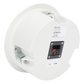 Altavoz Secundario para Montaje en Plafón | 3 Watts | 8 Ohms | Compatible con DS-QAZ1203G1-BE | Uso en Interior  | No Requiere Alimentación Externa