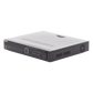 DVR 16 Canales TurboHD + 8 Canales IP / 3K/5MP / Audio por Coaxitron / Acusense / 4 Bahías de Disco Duro / Videoanalisis / 16 Entradas de Alarma