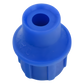 Conector a Presión Azul / Para Conectores BNC / Instalación Simple, Rápida, Resistente y de Calidad