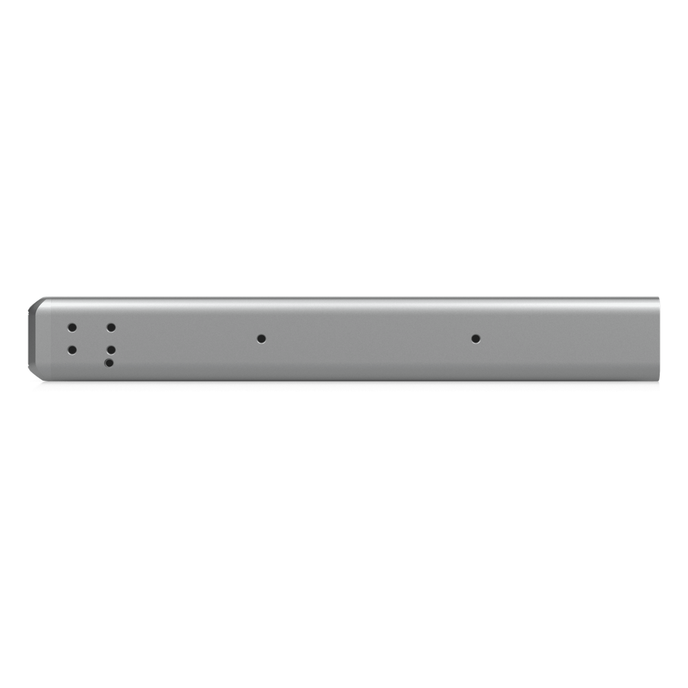 UNVR G2 UniFi Protect 1U con 4 Bahías para Discos Duros, Soporte para hasta 60 Cámaras HD, 50 Cámaras 2K o 30 Cámaras 4K, Puerto 10G SFP+ y 2.5GbE, Análisis Edge-AI Integrado