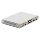 Switch Administrable Capa 3, 8 puertos 10/100/1000 Mbps + 2 puertos SFP Gigabit