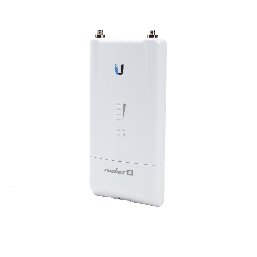 Radio Estación Base airMAX AC Lite hasta 500 Mbps, 5 GHz (5150 - 5875 MHz)