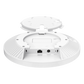 Punto de Acceso Omada / Wi-Fi 7 BE12000 MU-MIMO 4x4 / 1 Puertos 10/2.5 Gbps / Mesh Omada / Operaciones Multiencale (MLO) / Configuración por Controlador o Stand-Alone / Para Montaje en Techo/pared / Alimentación PoE+