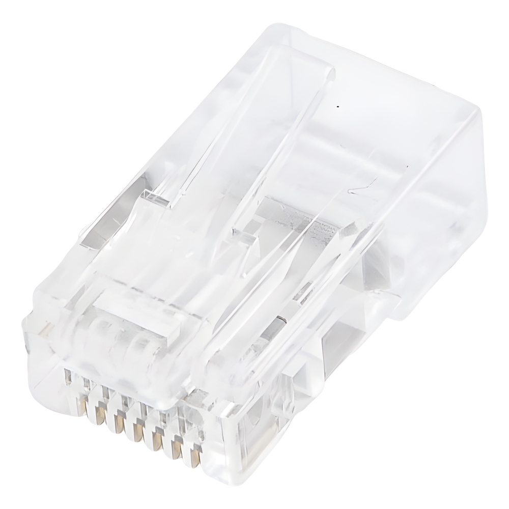 Conector RJ45 para Cable UTP Categoría 6